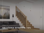 W PAŹDZIERNIKU OBŁOŻENIA SCHODÓW BETONOWYCH - RABAT 15%!