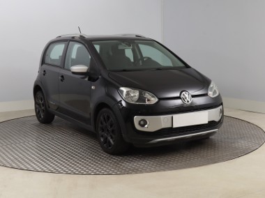 Volkswagen up! , Klima, Tempomat, Parktronic, Podgrzewane siedzienia,ALU-1