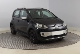 Volkswagen up! , Klima, Tempomat, Parktronic, Podgrzewane siedzienia,ALU
