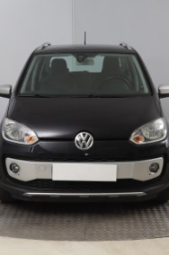Volkswagen up! , Klima, Tempomat, Parktronic, Podgrzewane siedzienia,ALU-2