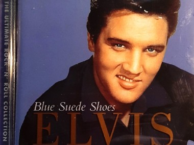 Sprzedam Super Album CDElvis Presley Blue Suede Shoes -  Rock N Roll  CD Nowa !-1