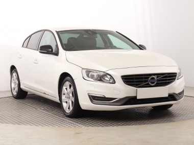 Volvo S60 II , 181 KM, Navi, Klimatronic, Tempomat, Parktronic,ALU-1