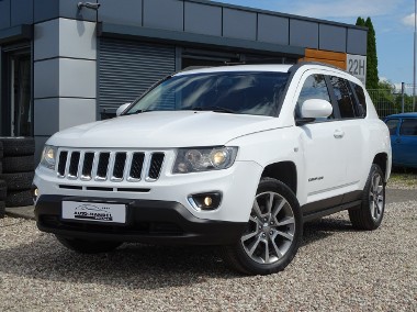 Jeep Compass II 2.2CRD(163KM)4x4 Full Opcja!!!-1