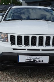 Jeep Compass II 2.2CRD(163KM)4x4 Full Opcja!!!-2