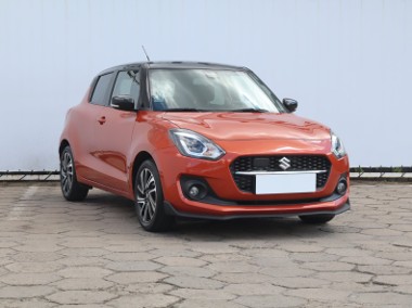 Suzuki Swift V , Salon Polska, 1. Właściciel, Serwis ASO, Klimatronic,-1