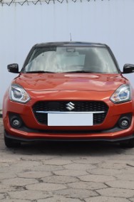 Suzuki Swift V , Salon Polska, 1. Właściciel, Serwis ASO, Klimatronic,-2