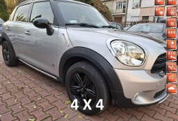 MINI Countryman 1.6 Benzyna. Manual. Napęd 4x4. Zadbany. Serwisowany. Zarejestrowany