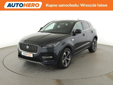 Jaguar E-Pace 4x4, Kamera, Navi, Skóra, Tempomat, Aut.klima-1
