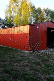 Garaż Koszalin-2