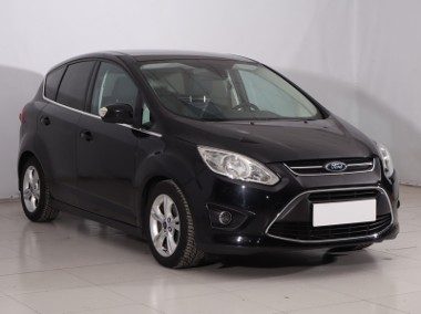 Ford C-MAX II , Klima, Parktronic, Podgrzewane siedzienia,ALU-1