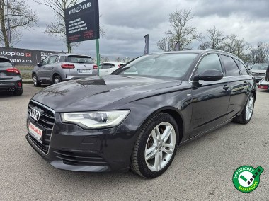 Audi A6 IV (C7) 2.0TDI 140KM SLine Avant-1