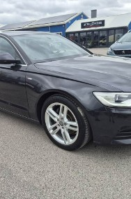 Audi A6 IV (C7) 2.0TDI 140KM SLine Avant-2