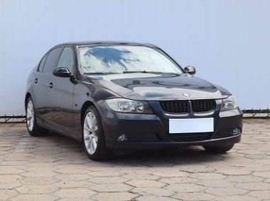 BMW SERIA 3 , Klimatronic, Tempomat, Parktronic, Podgrzewane siedzienia,-1