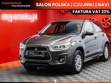 Mitsubishi ASX 1.6 Invite Navi 1.6 Invite Navi 117KM-1