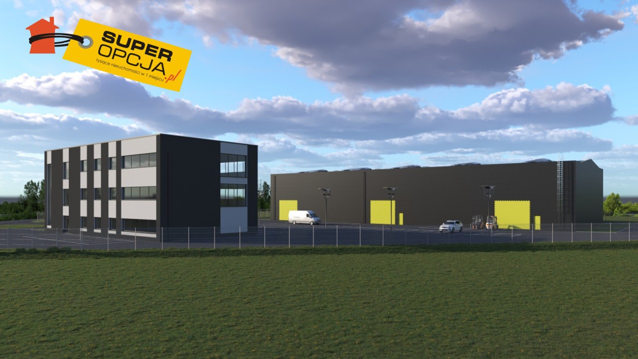 działka lub grunt na wynajem