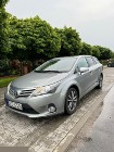 Toyota Avensis III 2.0 D-4D Premium 2012r PRYWATNE polift Super Stan!