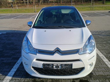 Citroën C3 2014 , mały przebieg, prosto z Niemiec, stan idealny!-1