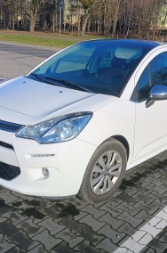 Citroën C3 2014 , mały przebieg, prosto z Niemiec, stan idealny!-2