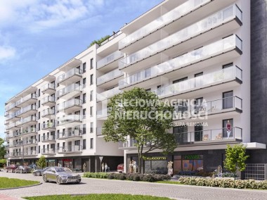 Mieszkanie 3-pokojowe 68.5m2 - Gdańsk Letnica-1
