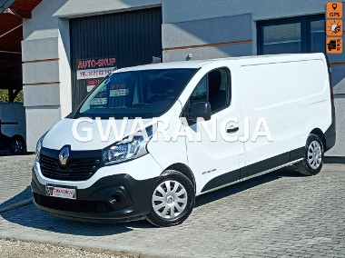 Renault Trafic wersja długa *klima*-1