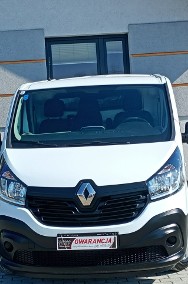 Renault Trafic wersja długa *klima*-2