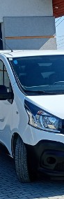 Renault Trafic wersja długa *klima*-3