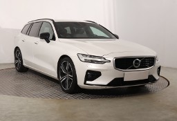 Volvo V60 II , Salon Polska, 190 KM, Automat, Skóra, Navi, Klimatronic,