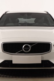 Volvo V60 II , Salon Polska, 190 KM, Automat, Skóra, Navi, Klimatronic,-2