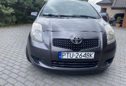 Toyota Yaris II Sprzedam toyotę yaris 1.4 diesel