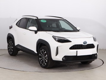Toyota Yaris Cross , Salon Polska, 1. Właściciel, Serwis ASO, Automat, Navi,