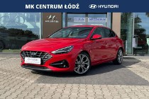 Hyundai i30 II 1.5 T-GDI FASTBACK Premium+ Platinum 48V 7DCT Salon Polska FV23%