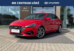 Hyundai i30 II 1.5 T-GDI FASTBACK Premium+ Platinum 48V 7DCT Salon Polska FV23%