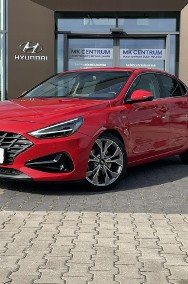 Hyundai i30 II 1.5 T-GDI FASTBACK Premium+ Platinum 48V 7DCT Salon Polska FV23%-2