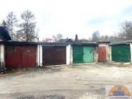 Garaż Sosnowiec Pogoń, ul. Szpaków