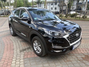 Hyundai Tucson III 1.6 benzyna -1