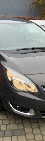 Opel Meriva B 1,4 120KM LPG Fabryczny Klima Koła lato+zima-3