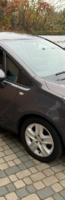 Opel Meriva B 1,4 120KM LPG Fabryczny Klima Koła lato+zima-4