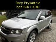 Fiat Freemont Raty Prywatnie 7 os 4x4 Salon Polska nowy silnik i akumulator
