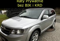 Fiat Freemont Raty Prywatnie 7 os 4x4 Salon Polska nowy silnik i akumulator