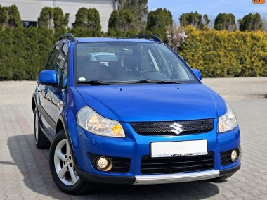 Suzuki SX4 I Alu Klima 4 x 4 Francja-1