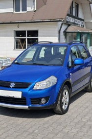 Suzuki SX4 I Alu Klima 4 x 4 Francja-2