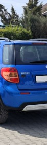 Suzuki SX4 I Alu Klima 4 x 4 Francja-3