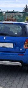 Suzuki SX4 I Alu Klima 4 x 4 Francja-4