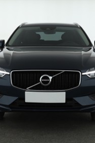 Volvo XC60 II , Salon Polska, 1. Właściciel, Serwis ASO, Automat, Skóra,-2
