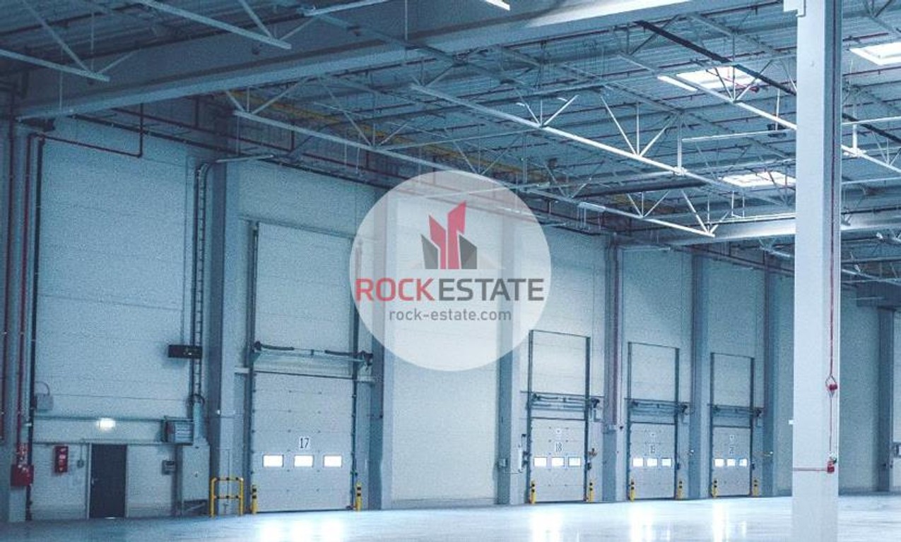 Magazyn 4300 m² na wynajem - 0% prowizji, Gdańsk