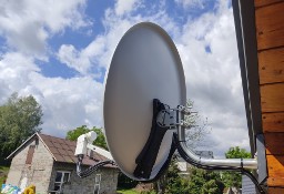 Serwis naprawa regulacja anten naziemnych cyfrowych DVB-T2 HEVC POLSAT CANAL+ 4K