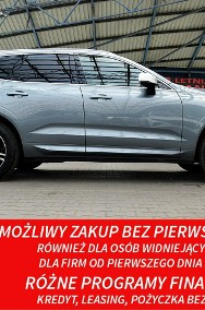 Volvo XC60 II 4x4 R-DESING Skóra+EL.Hak+Navi+EL.KLAPA GWARANCJA 1wł Kraj Bezwyp F2-2