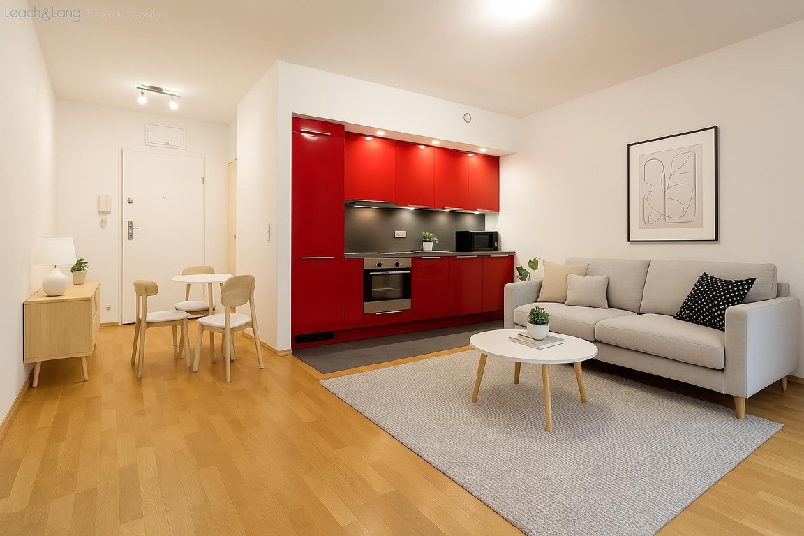 Kawalerka do wynajęcia, 32 m² Katowice, Johna Baildona