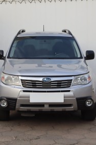 Subaru Forester III , GAZ, Klima, Tempomat, Podgrzewane siedzienia,ALU-2