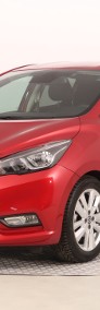 Nissan Micra IV , Salon Polska, Serwis ASO, Klimatronic, Tempomat, Parktronic-3